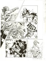 Green Lantern Issue 2 Page 4 Comic Art